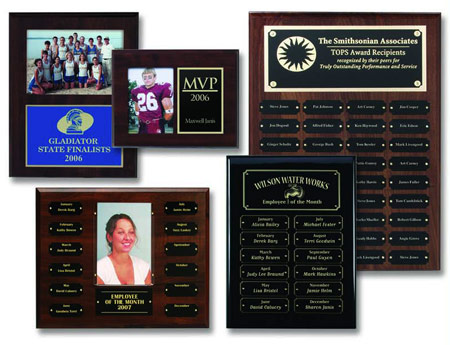 Picture Plaques